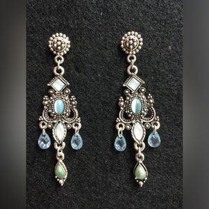 Vintage Dangle Earrings